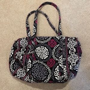 Vera Bradley duffle